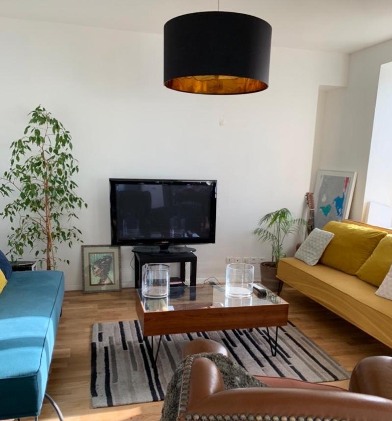 Agreable Logement A Vierzon Centre Dış mekan fotoğraf