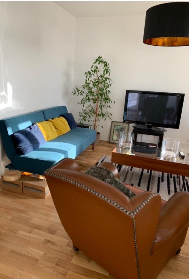 Agreable Logement A Vierzon Centre Dış mekan fotoğraf