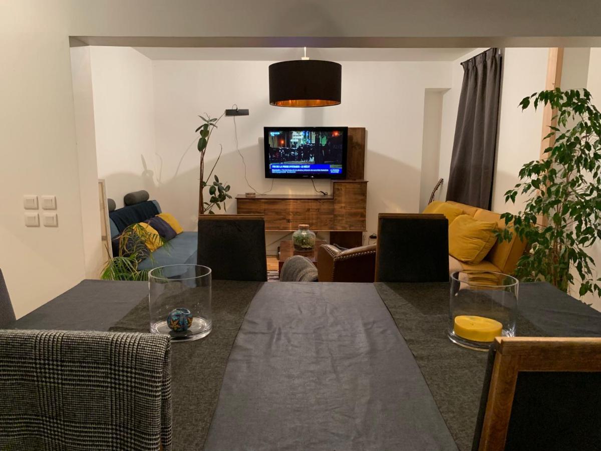 Agreable Logement A Vierzon Centre Dış mekan fotoğraf